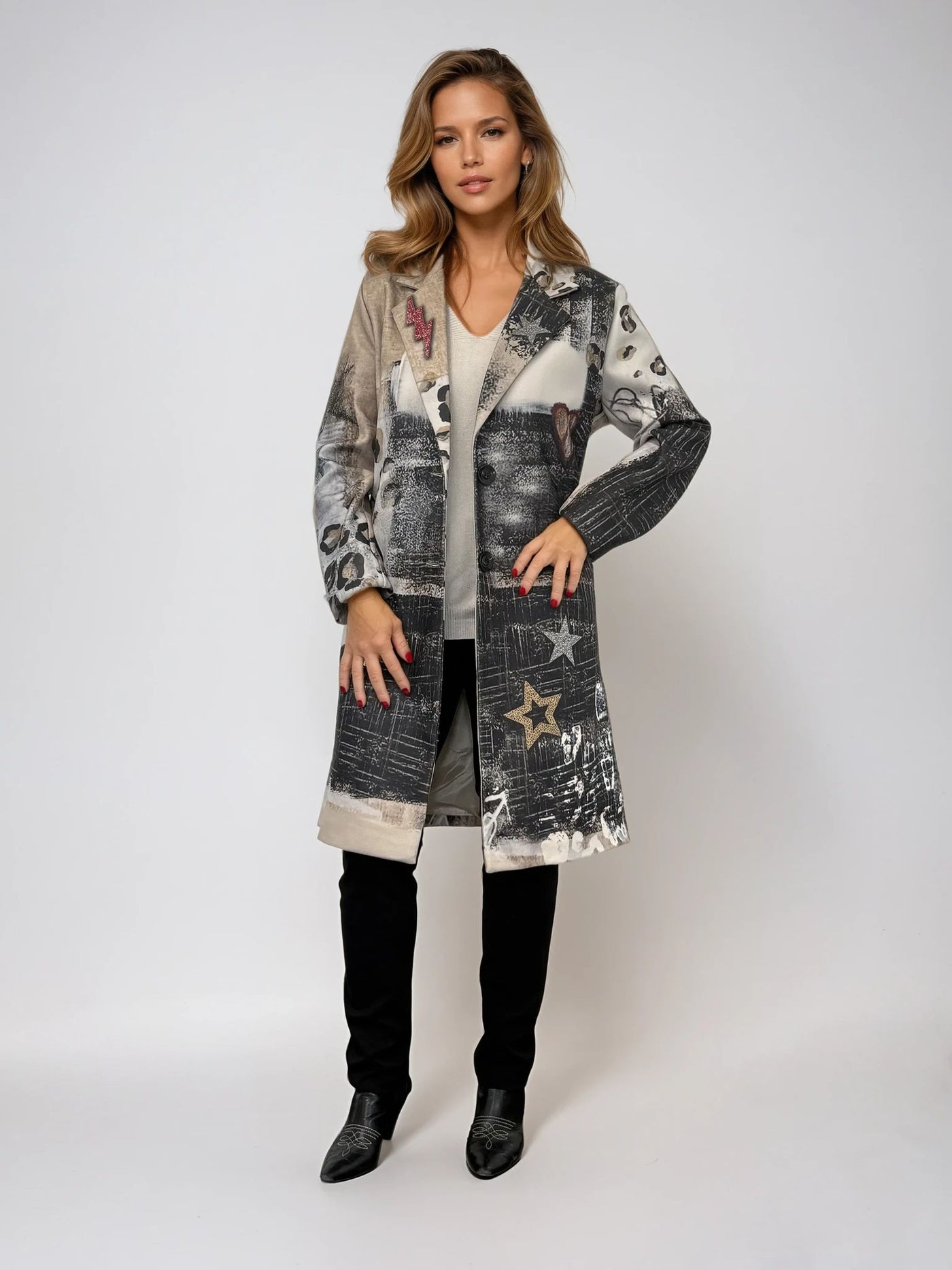 ZARIA JACKET