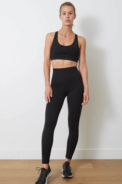 JAELYNN HIGH-WAIST ATHLETIC LEGGING