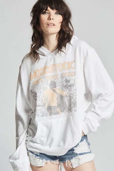 WOODSTOCK PEACE HOODIE