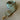 MILLY STRAP - peacock