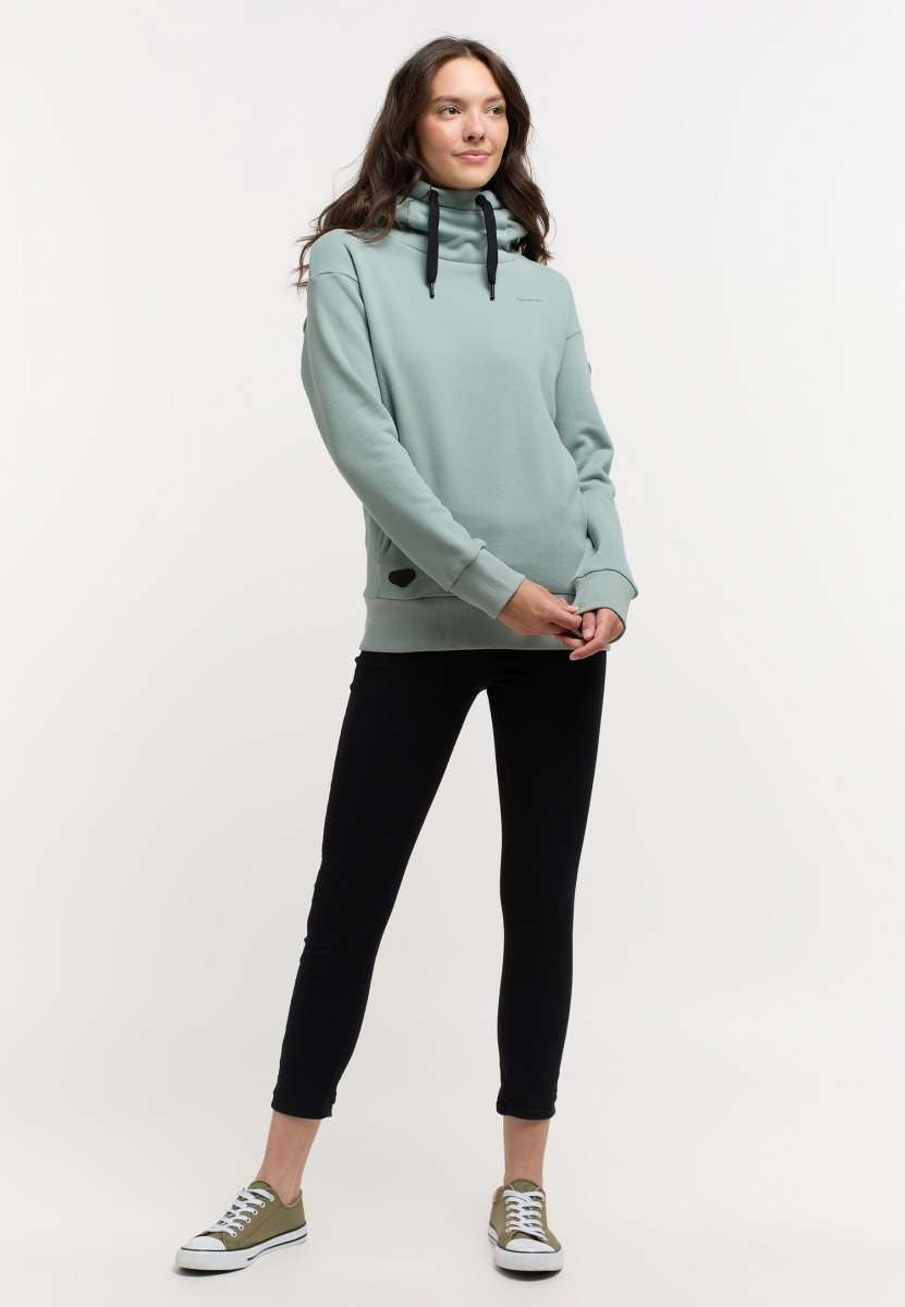 YODIS HOODIE - dusty green