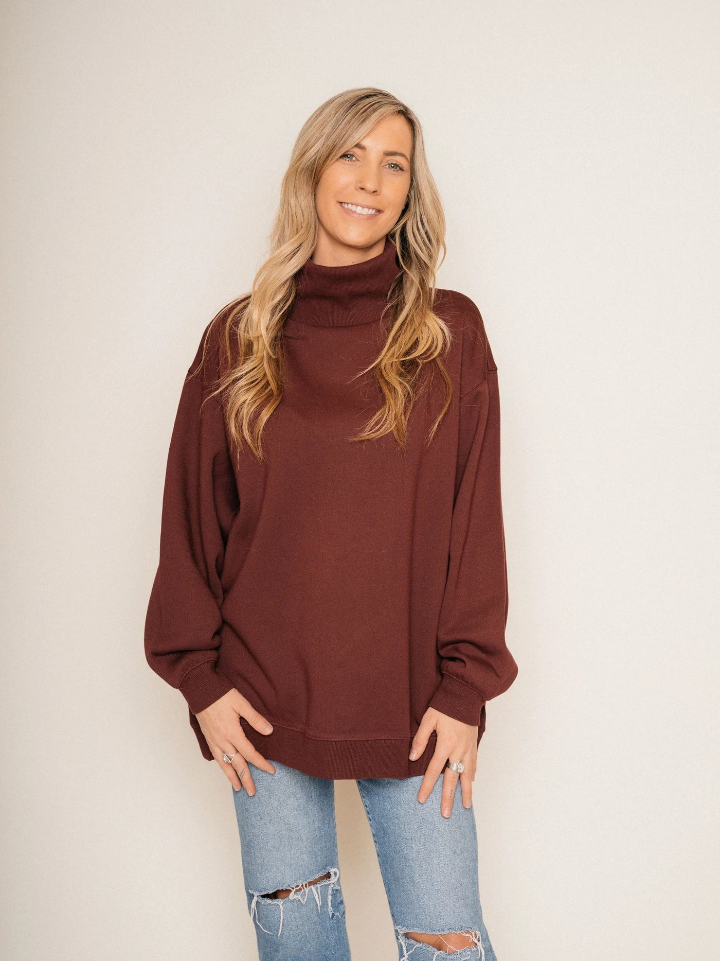 JUPITER TURTLENECK