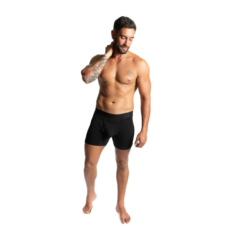 MENS JOURNEY BOXER BRIEF