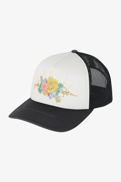RAVI TRUCKER HAT - olive or white