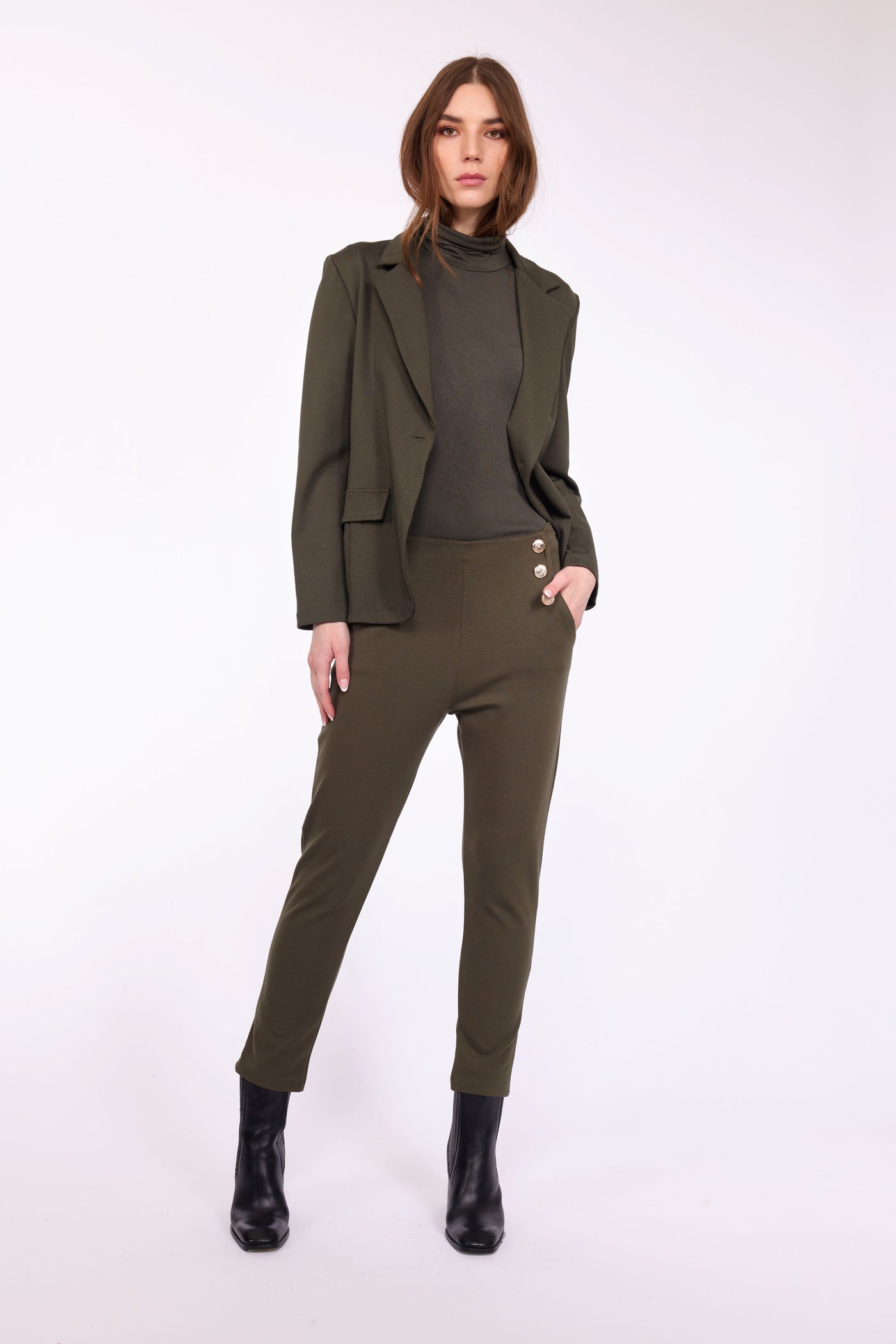 MARINE STRETCH PANT