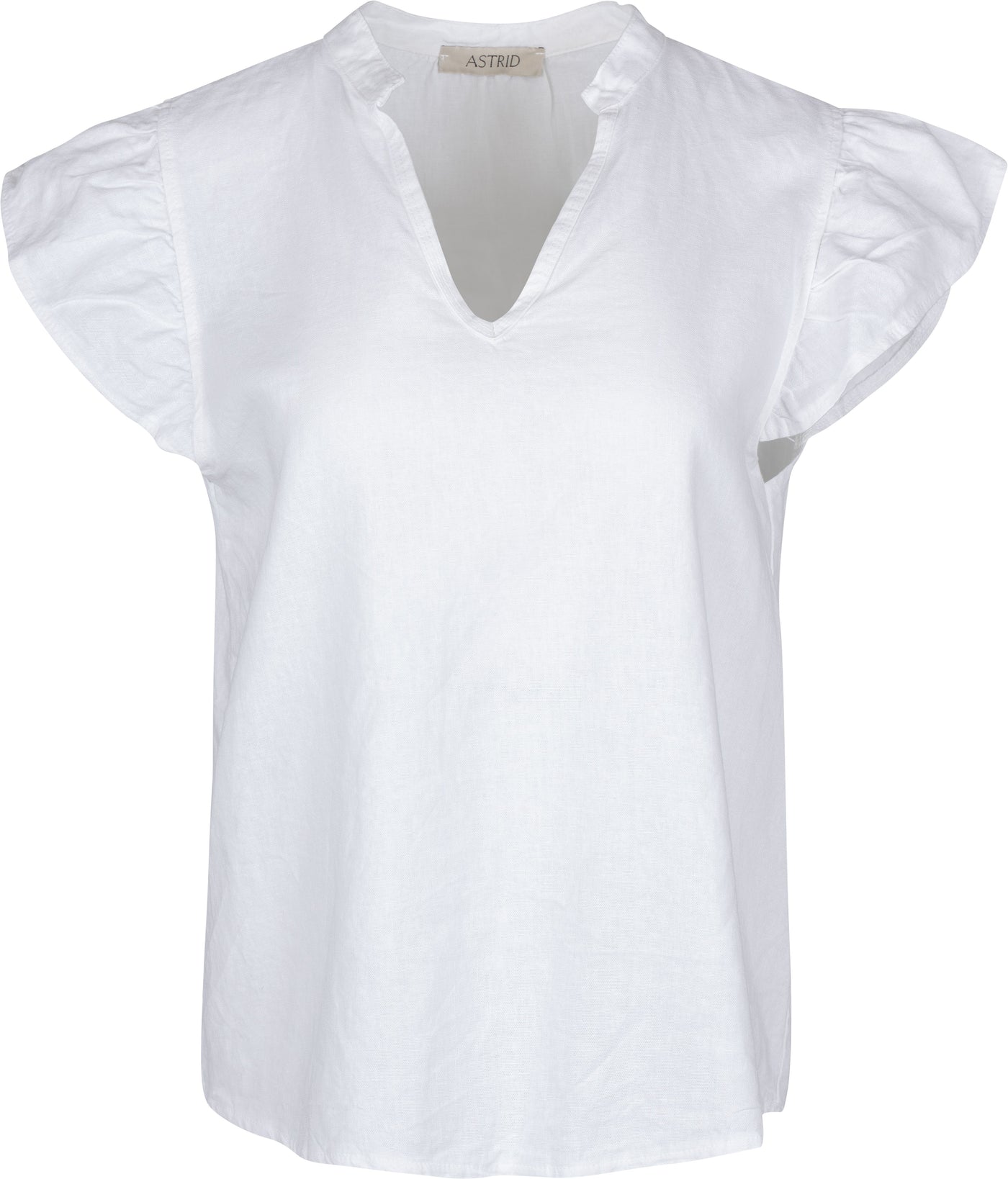 LEISURE FLUTTER TOP