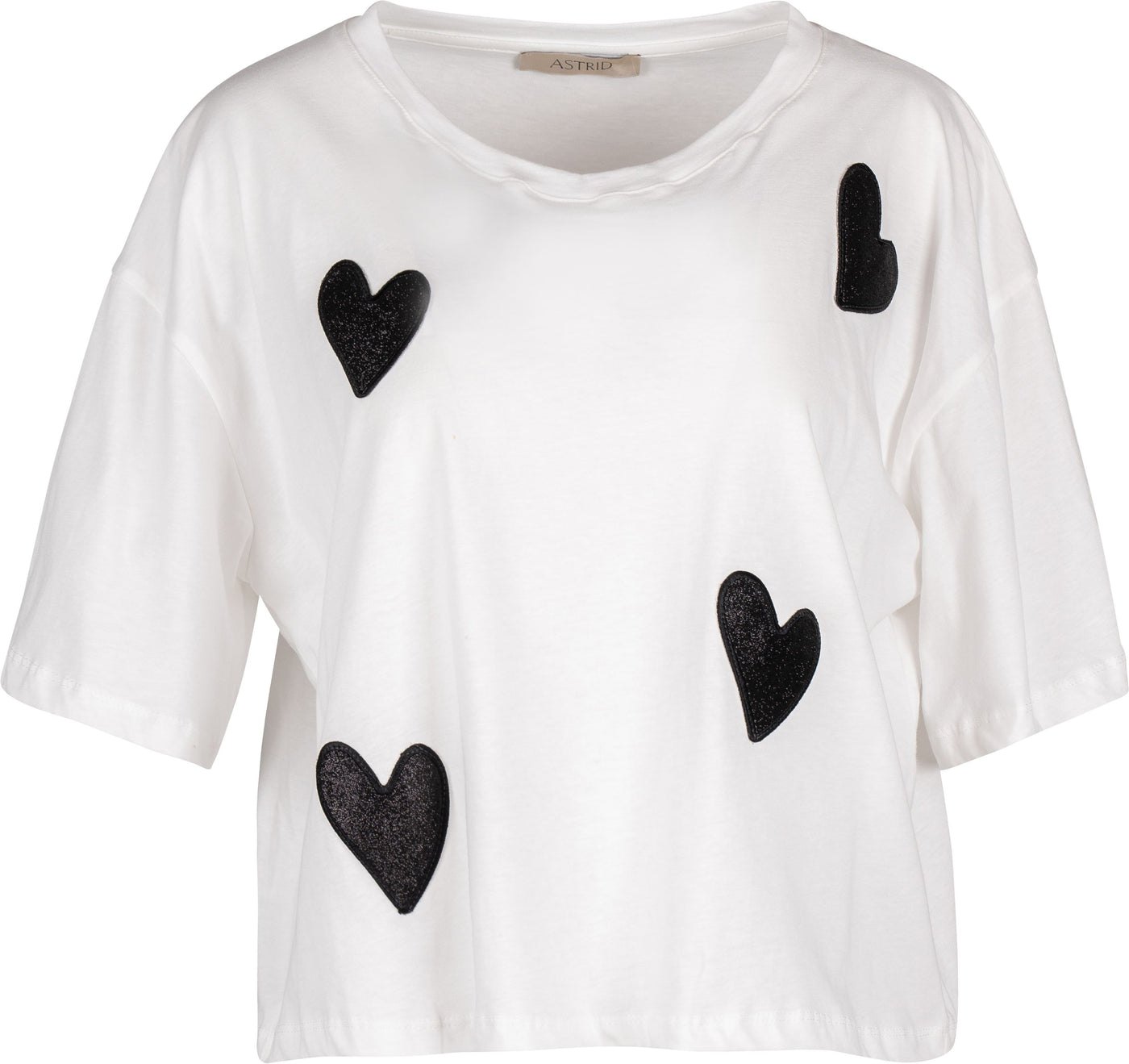 NOVEL HEART TOP