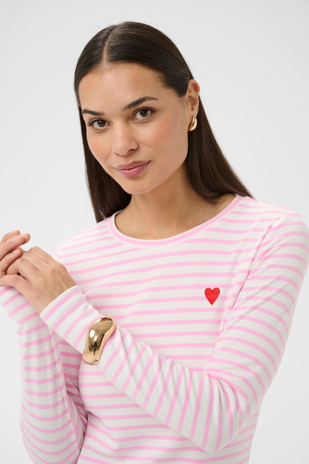 LIDDY LONG SLEEVE TEE