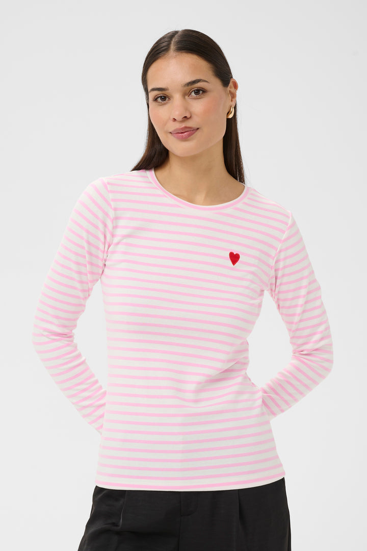 LIDDY LONG SLEEVE TEE