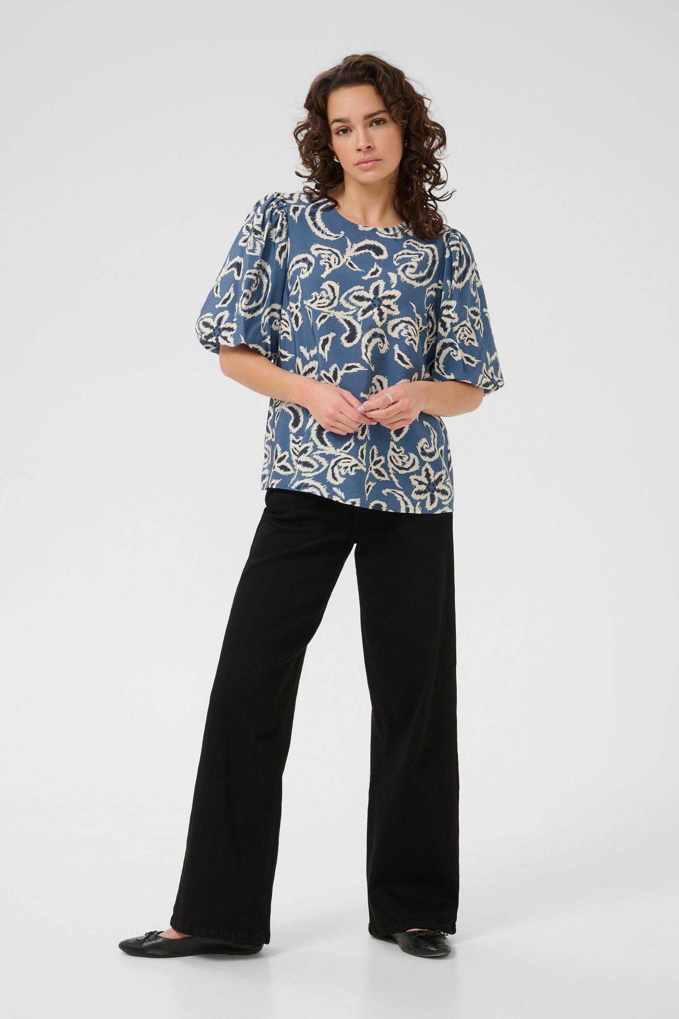 DAHLIA BLOUSE