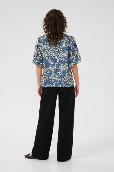 DAHLIA BLOUSE