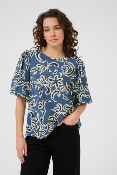 DAHLIA BLOUSE