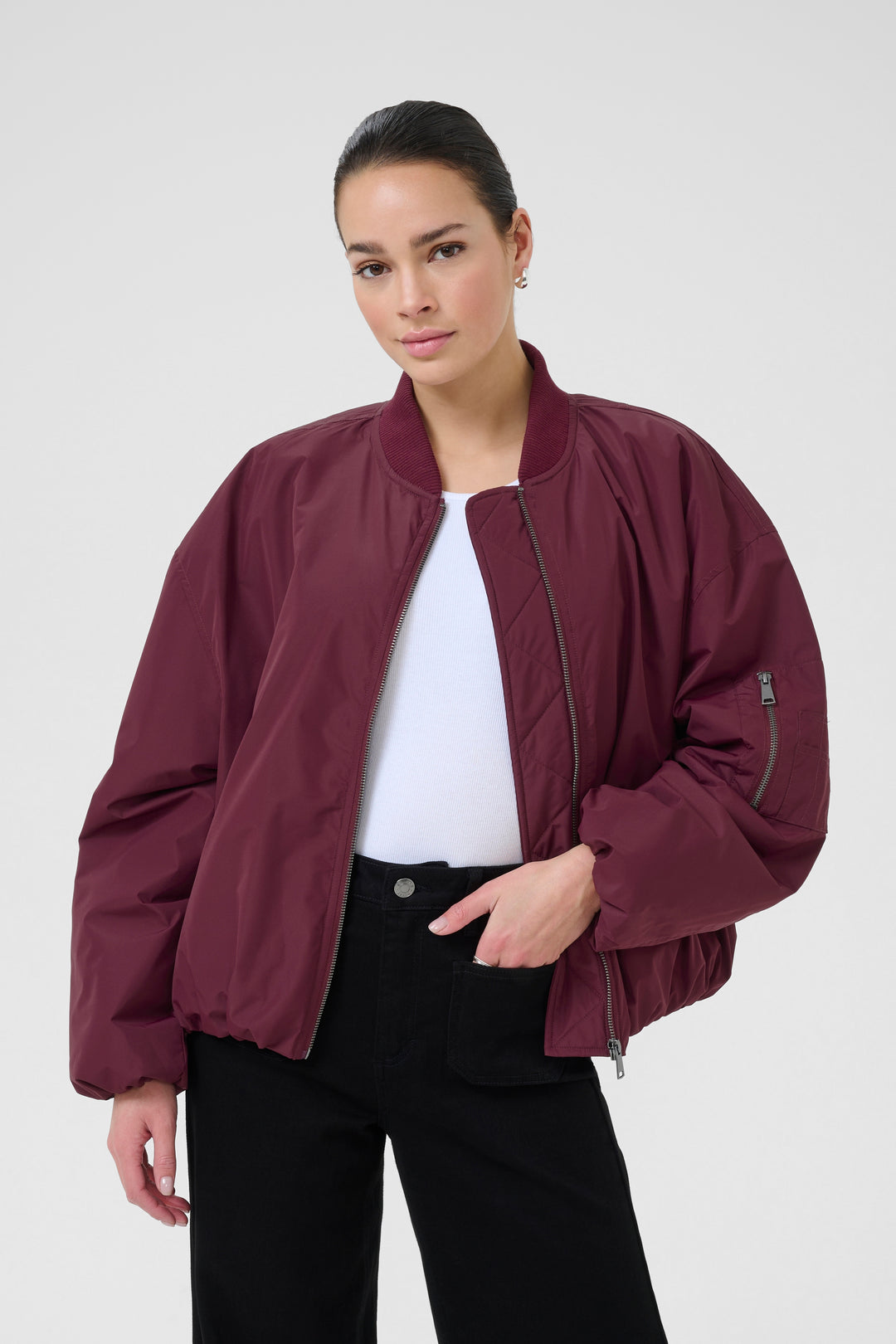LORENA BOMBER JACKET