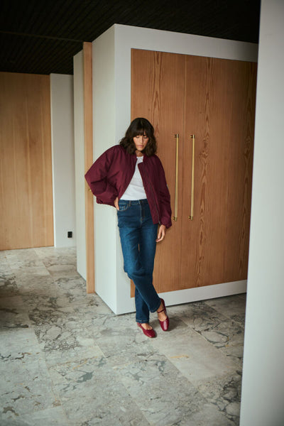 LORENA BOMBER JACKET