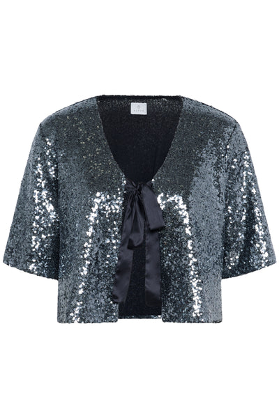 KALA SEQUIN CARDIGAN