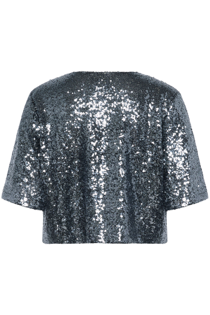 KALA SEQUIN CARDIGAN