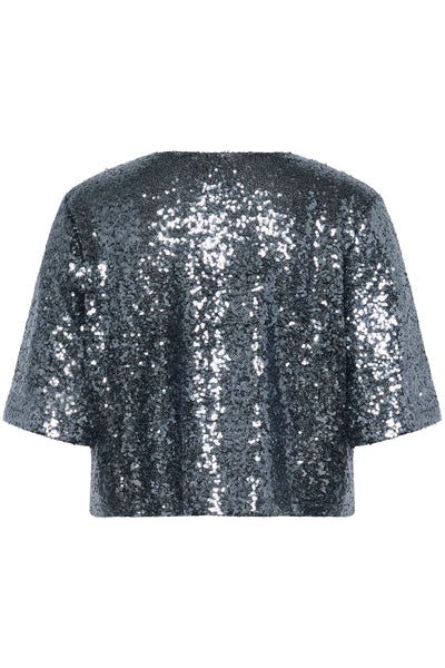 KALA SEQUIN CARDIGAN