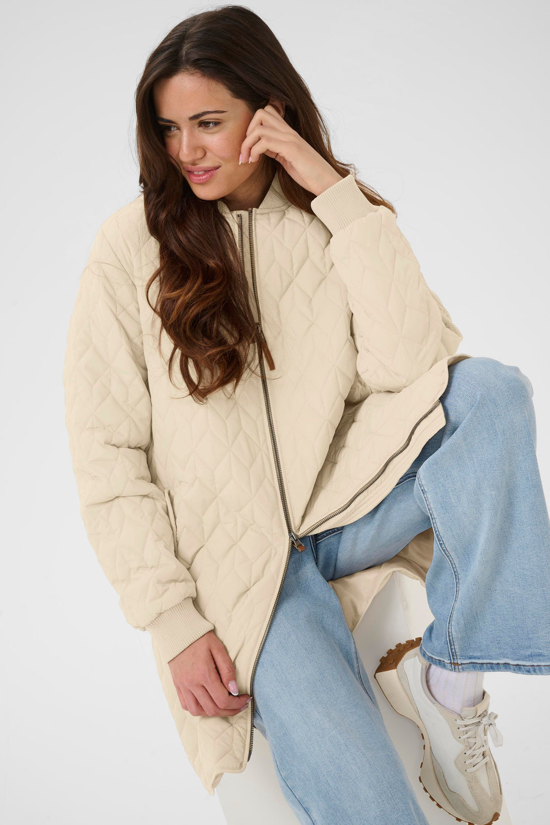 KALELIA QUILT JACKET