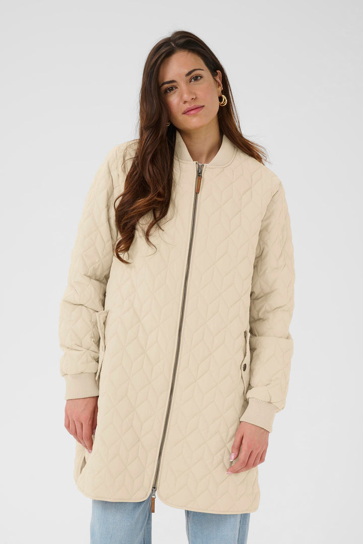 KALELIA QUILT JACKET
