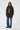 KALELIA QUILT JACKET - stone or coffee bean