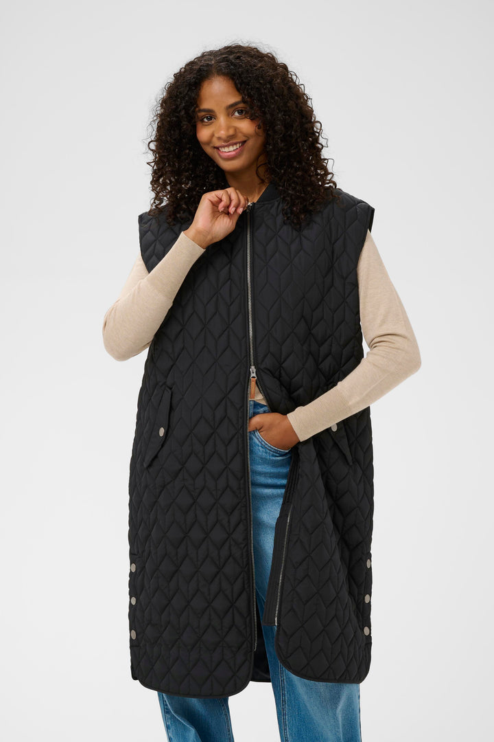 KALELIA QUILT VEST