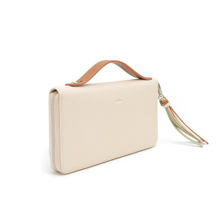 THE ALEXX 3 IN 1 - black, ecru or moss sage