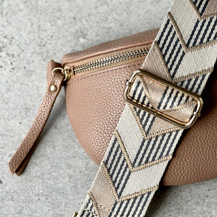 MILLY STRAP -modern beige