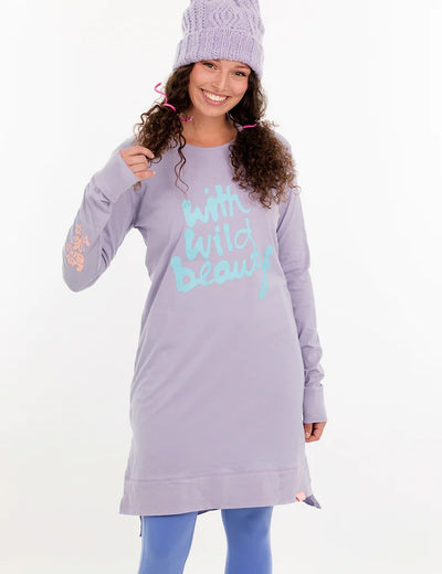 WILD BEAUTY TUNIC