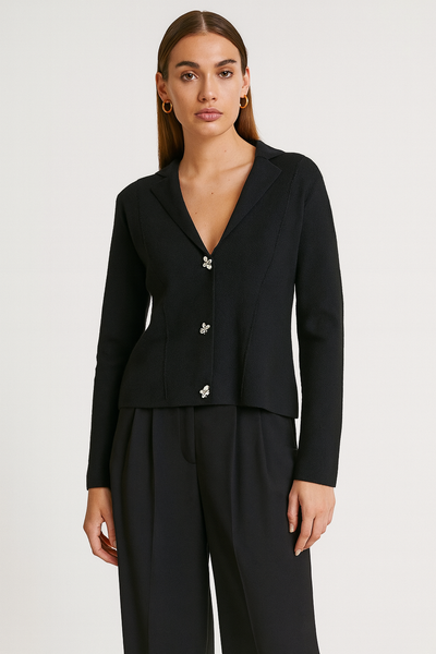 OTARI KNIT BLAZER
