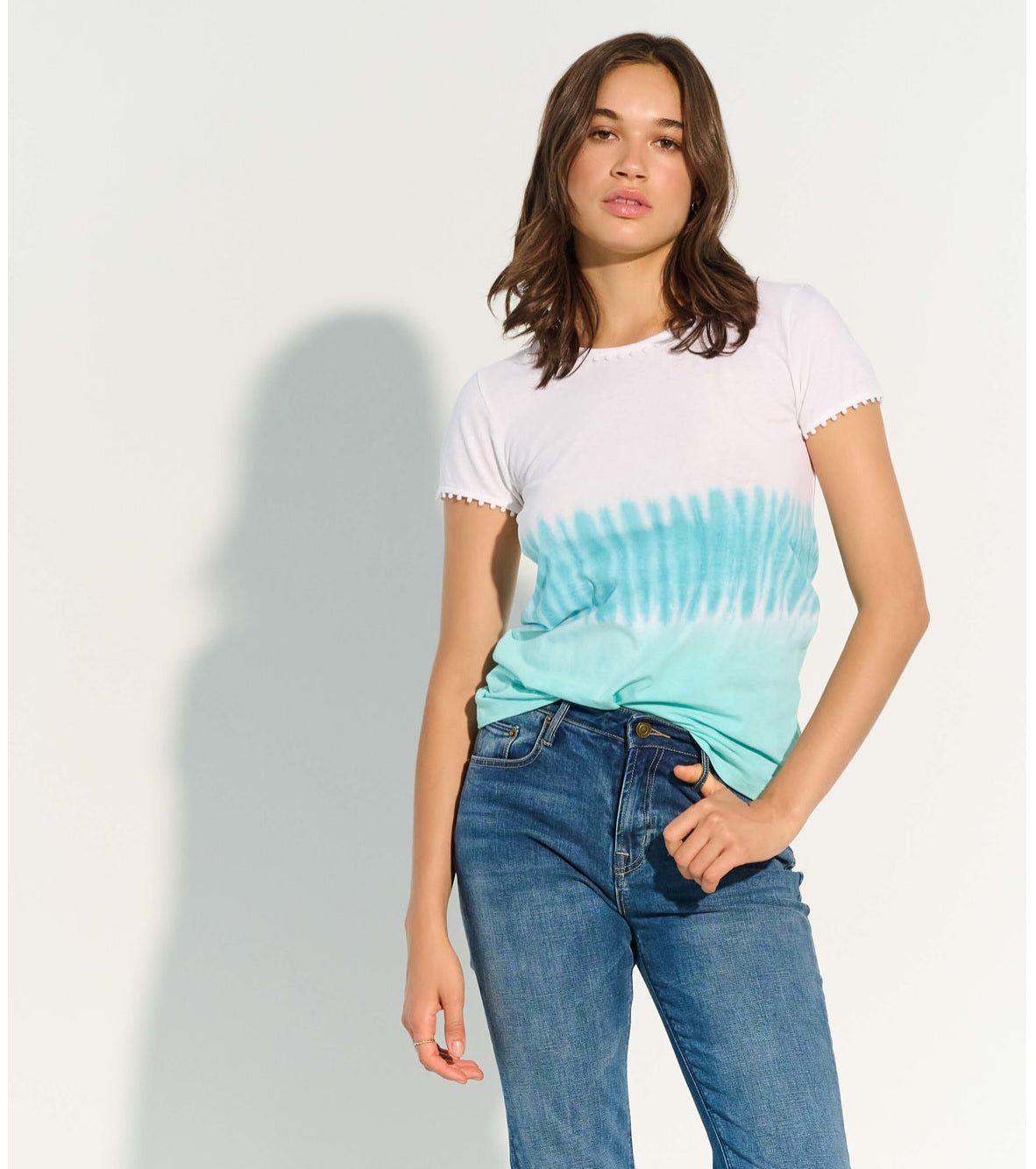 TIE DYE EMMA TEE