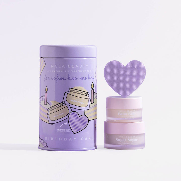 BIRTHDAY CAKE LIP CARE SET