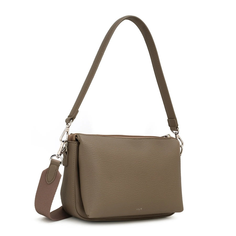 THE DEVERY SHOULDER / CROSSBODY BAG