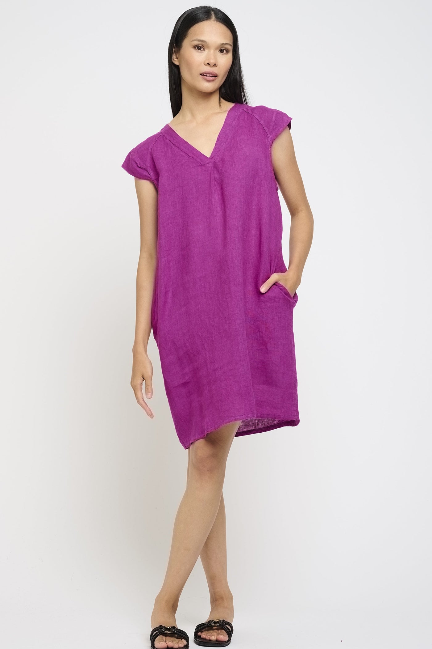 HARIETTE DRESS