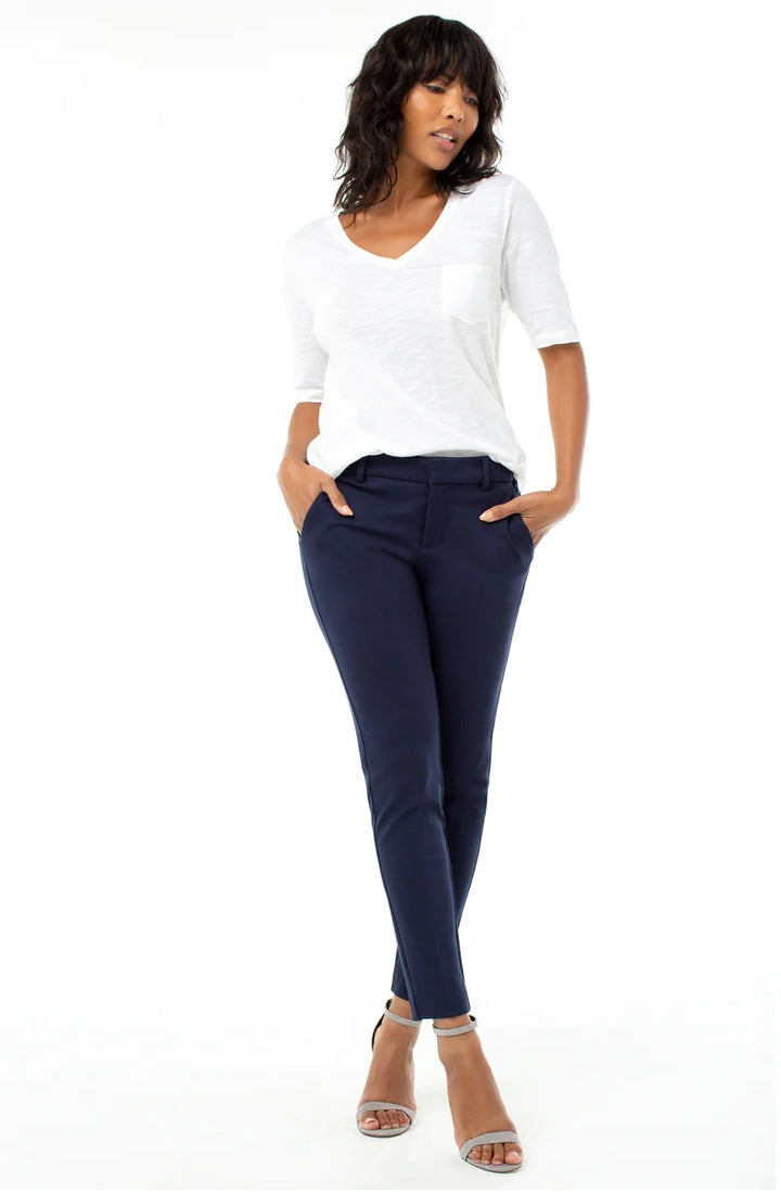 KELSEY TROUSER - cadet navy 29"