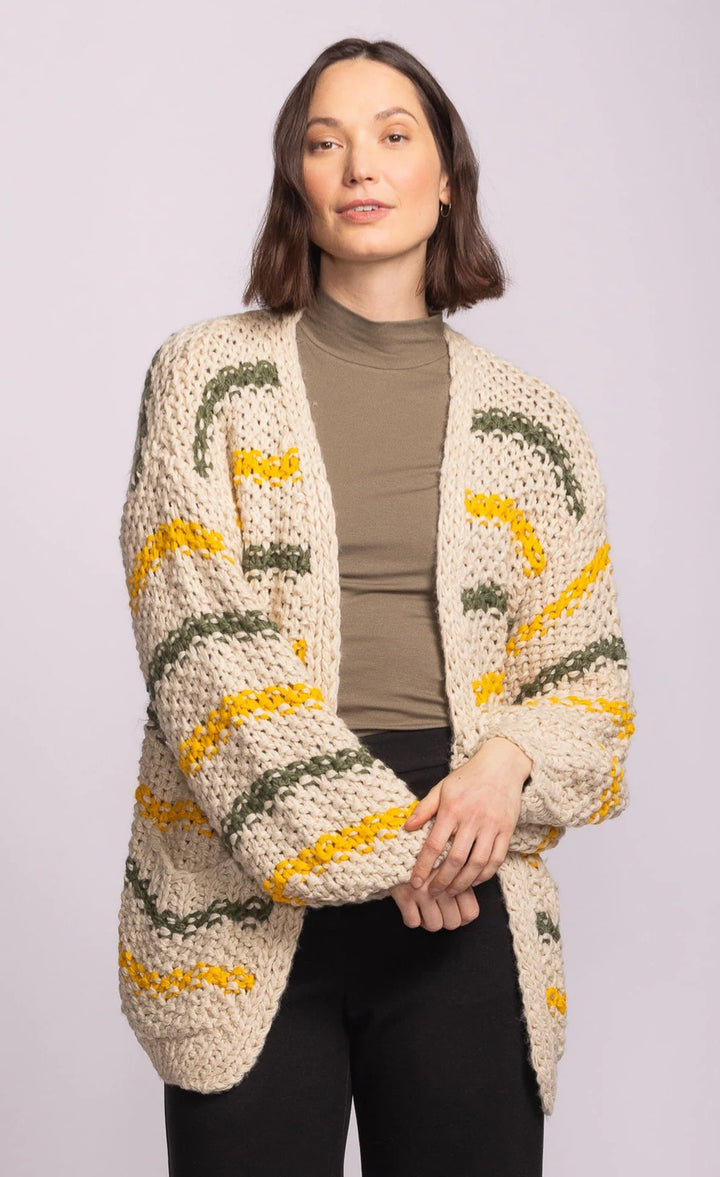 SAMOA CARDIGAN