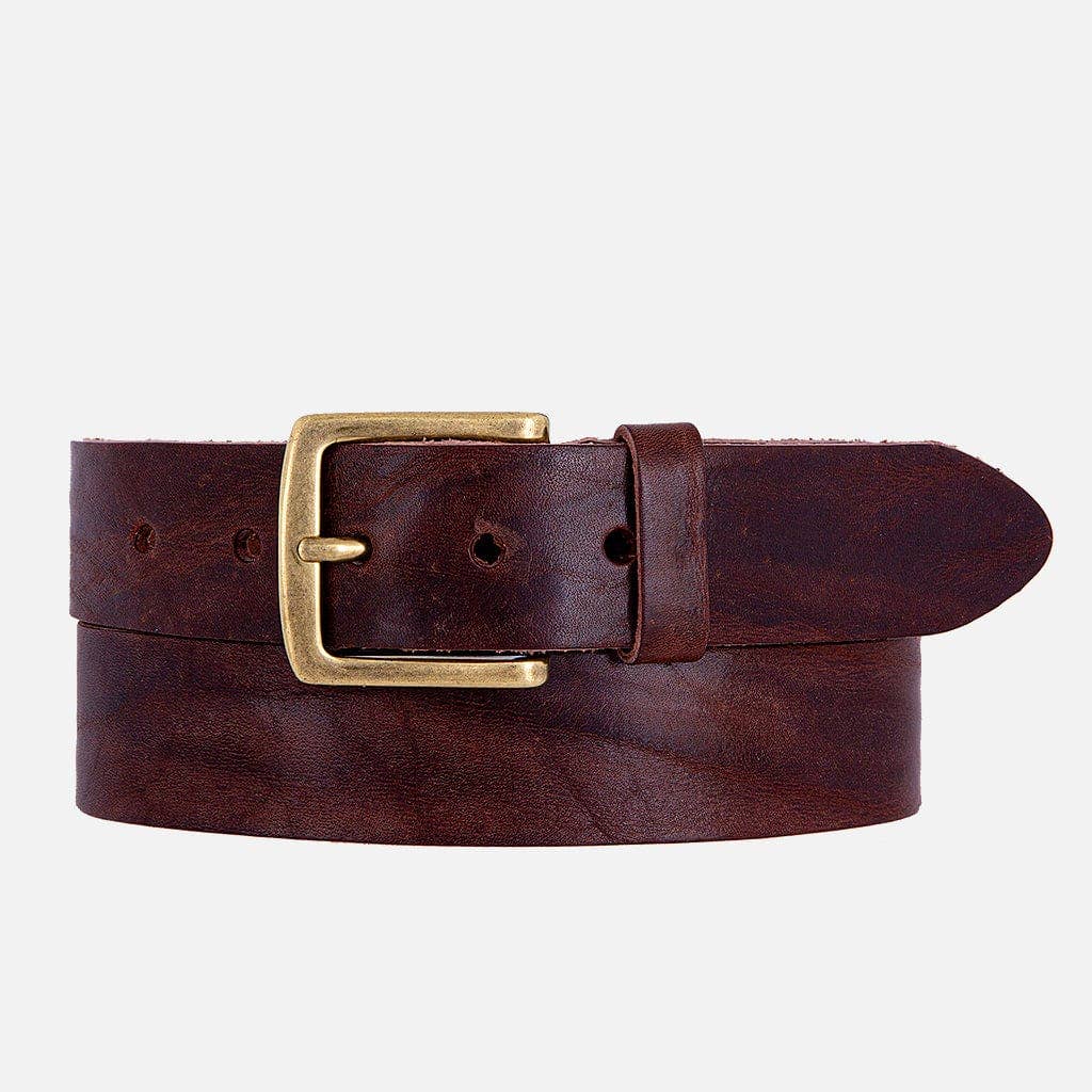 DEANNE CLASSIC JEAN BELT - black or brown