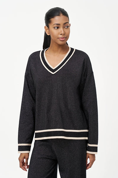 SERENA V-NECK SWEATER