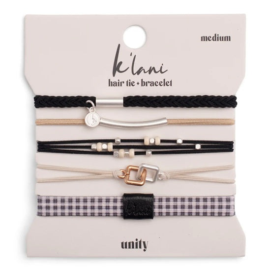 UNITY TIE BRACELETS