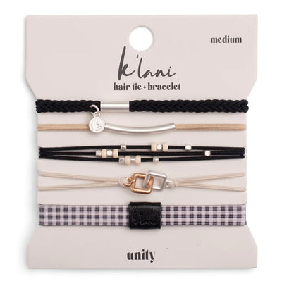 UNITY TIE BRACELETS