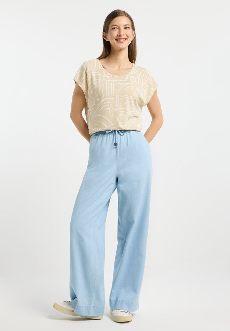 ARAMANTA DENIM - light or dark denim