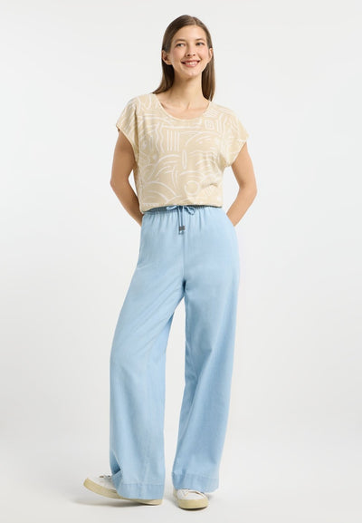 ARAMANTA DENIM - light or dark denim