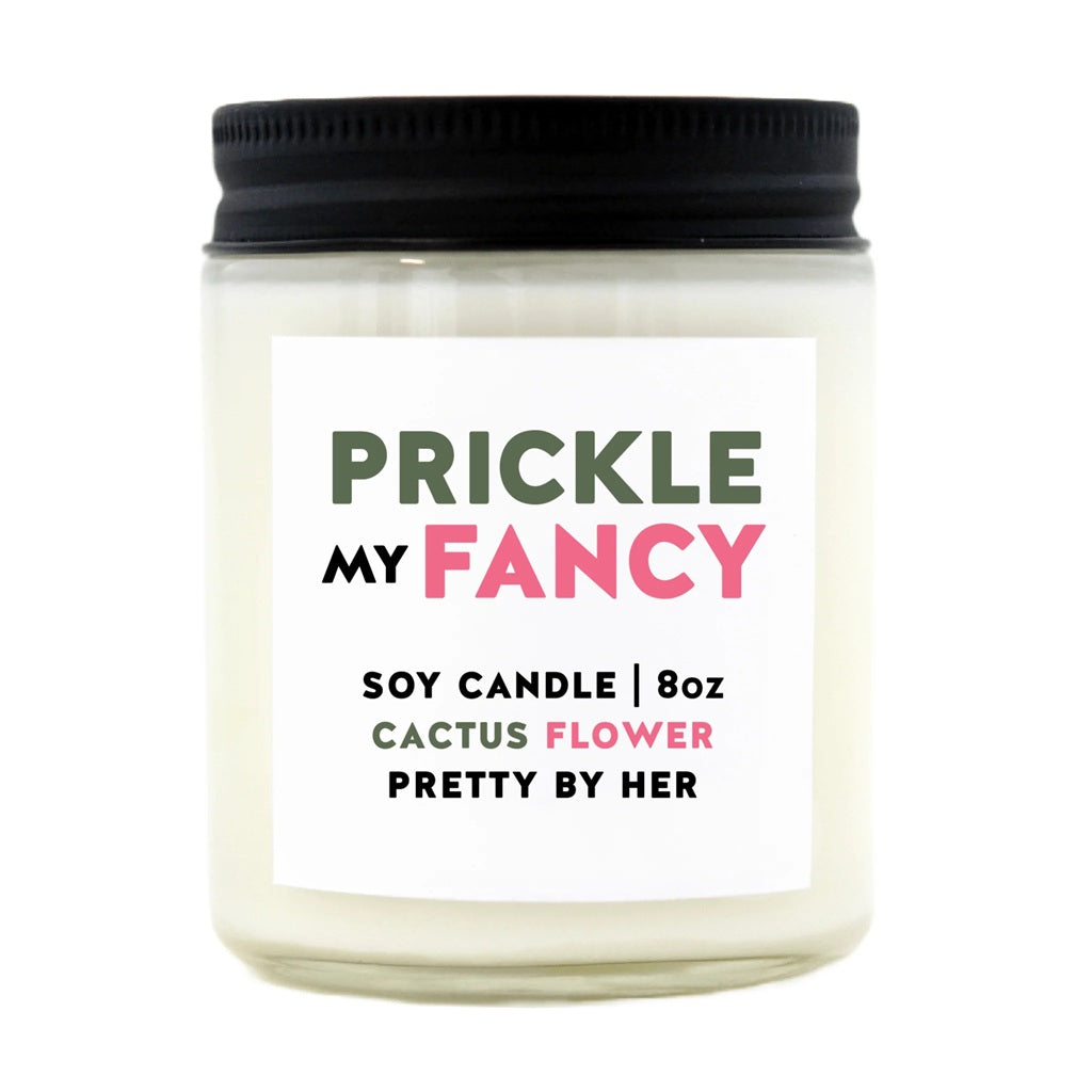 PRICKLE MY FANCY CANDLE
