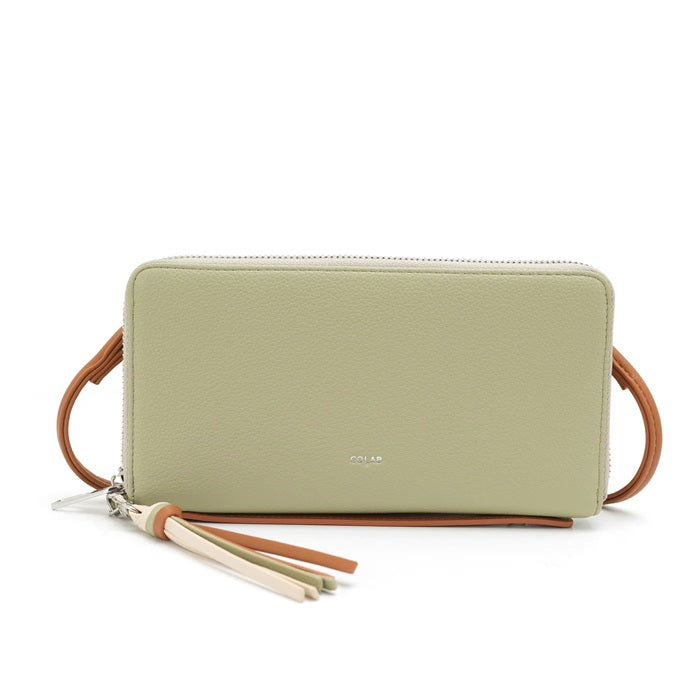 THE ALEXX 3 IN 1 - black, ecru or moss sage