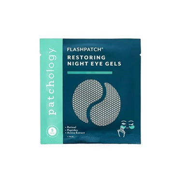FLASH PATCH RESTORING NIGHT EYE GELS