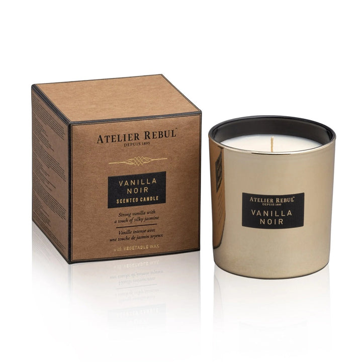VANILLA NOIR CANDLE
