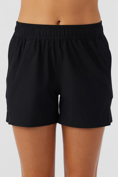 JETTIES STRETCH 4'' BOARDSHORT - black or canton