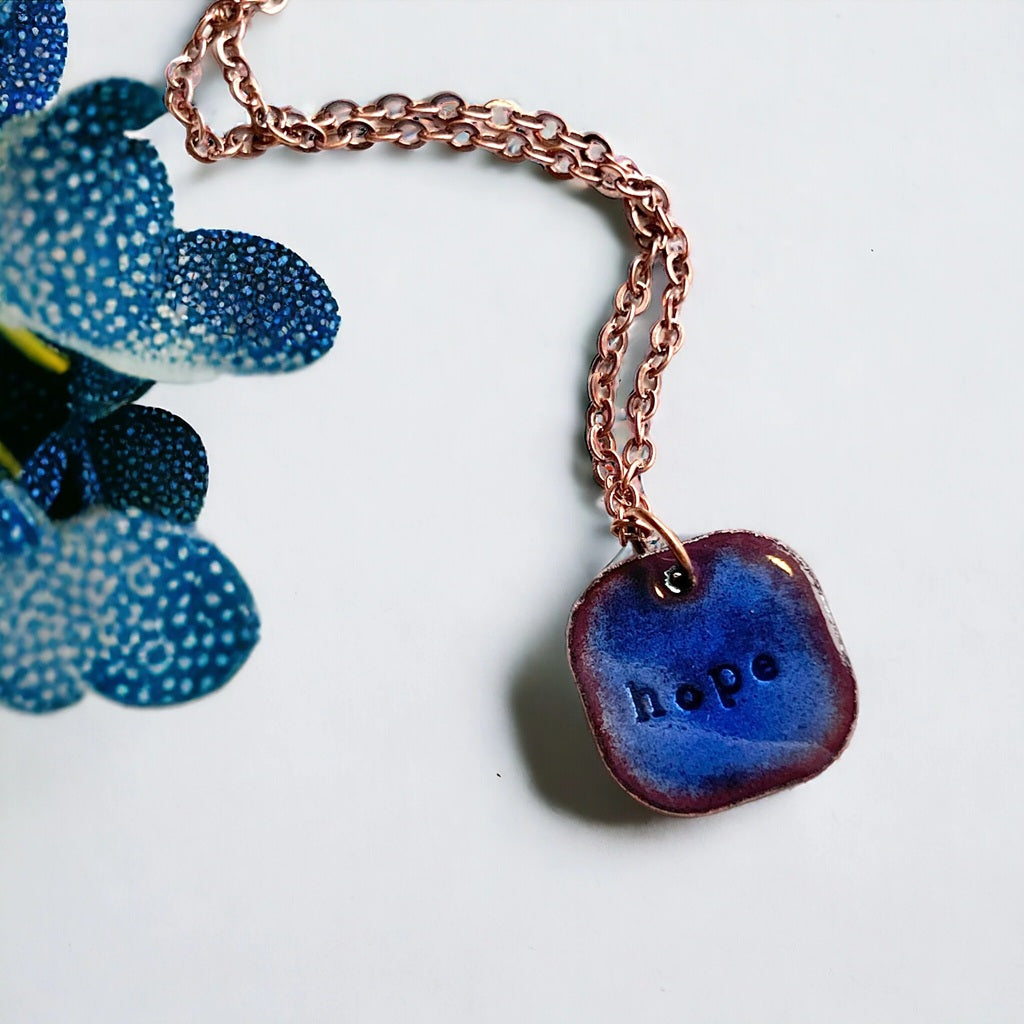 HOPE NECKLACE