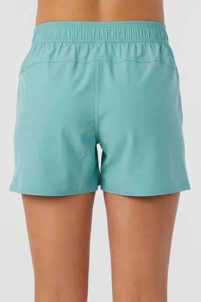 JETTIES STRETCH 4'' BOARDSHORT - black or canton