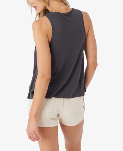 TOKEENA TANK - charcoal or white