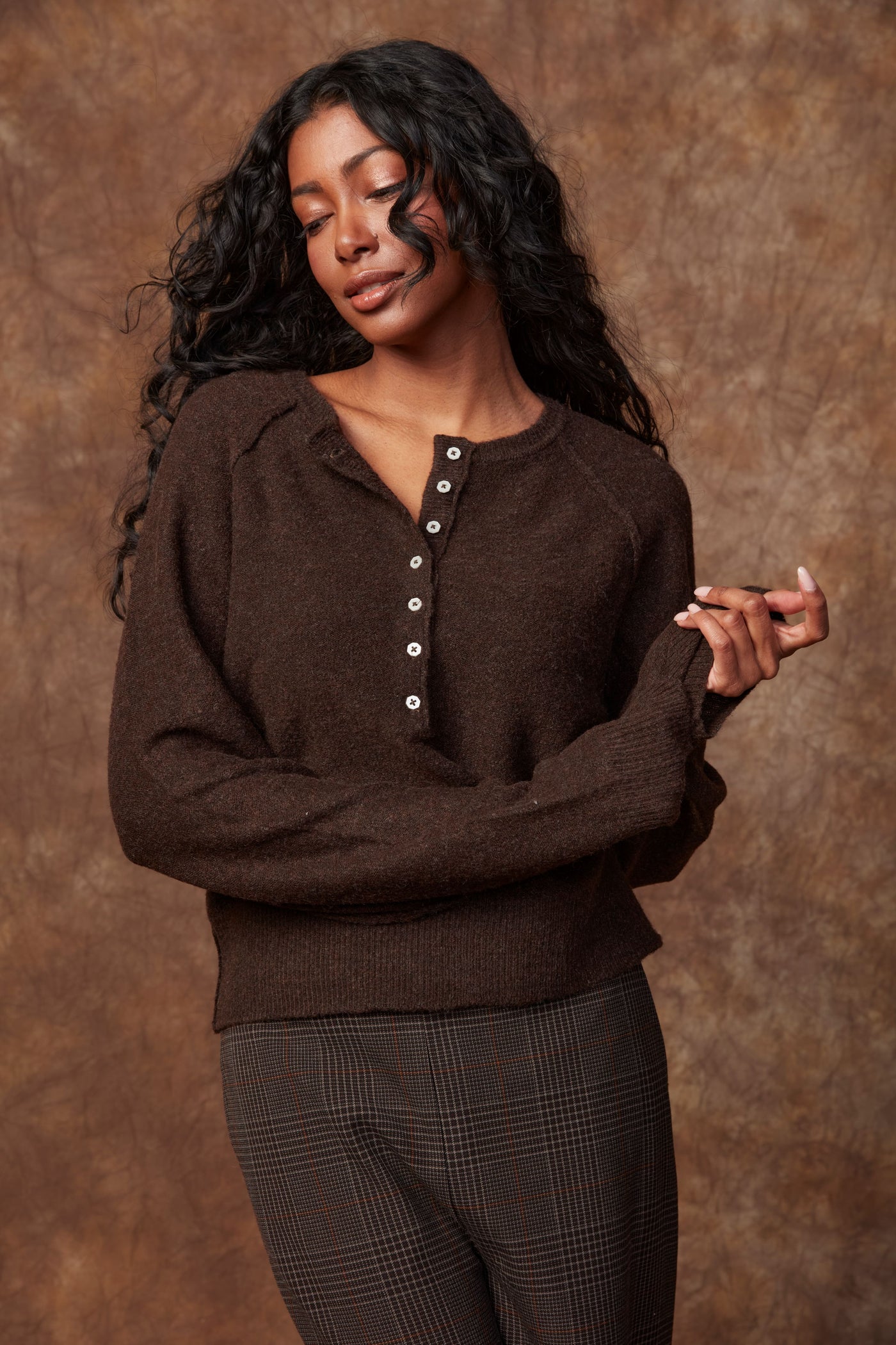AKLEJA SWEATER
